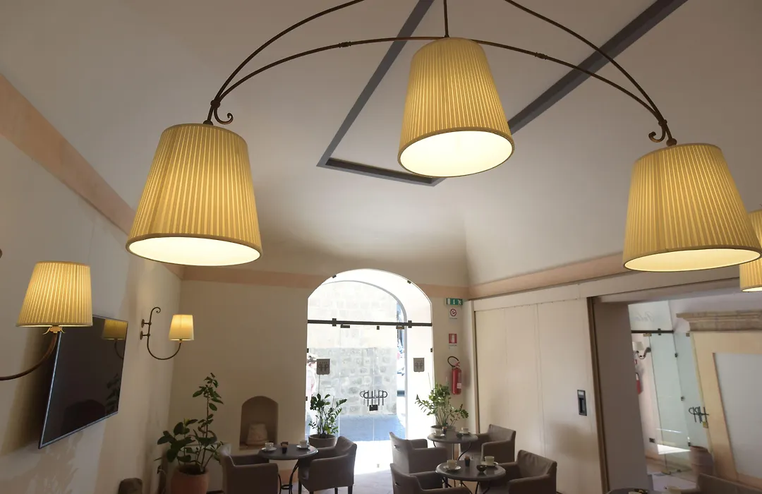 Hotel Palazzo Piccolomini-1